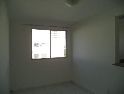 Apartamento para Locação, em Araçatuba, bairro UMUARAMA, 2 dormitórios, 1 banheiro, 1 vaga