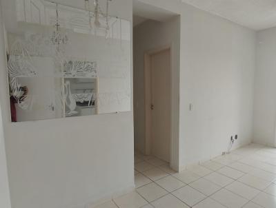 Apartamento para Venda, em Ara�atuba, bairro UMUARAMA, 2 dormit�rios, 1 banheiro, 1 vaga