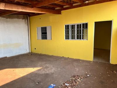 Casa para Venda, em Ara�atuba, bairro ALVORADA, 2 dormit�rios, 1 banheiro, 2 vagas
