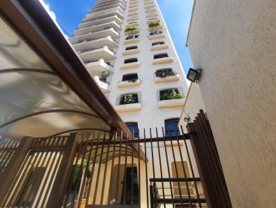 Apartamento para Loca��o, em Ara�atuba, bairro CENTRO, 3 dormit�rios, 5 banheiros, 3 su�tes, 3 vagas