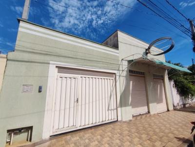 Casa Comercial para Loca��o, em Ara�atuba, bairro JUSSARA, 2 dormit�rios, 3 banheiros, 1 vaga