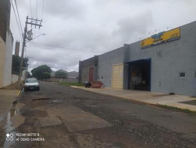 Galp�o para Loca��o, em Ara�atuba, bairro PARQUE INDUSTRIAL