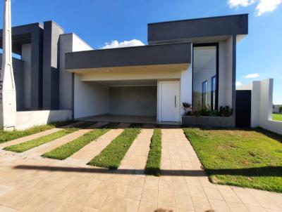 Casa em Condom�nio para Venda, em Ara�atuba, bairro Ch�caras Arco-�ris, 2 dormit�rios, 4 banheiros, 2 su�tes, 2 vagas