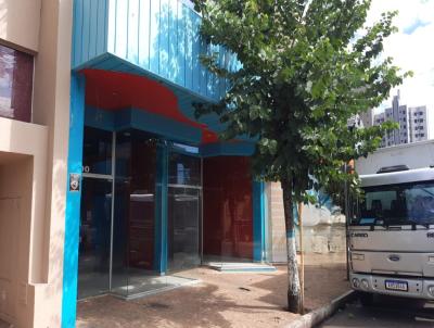 Sala Comercial para Loca��o, em Ara�atuba, bairro CENTRO, 2 banheiros