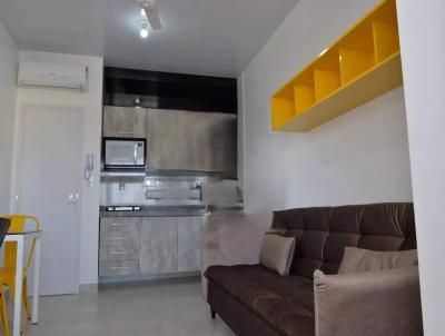 Flat para Loca��o, em Ara�atuba, bairro Jardim Nova Yorque, 1 dormit�rio, 1 banheiro, 1 su�te, 1 vaga