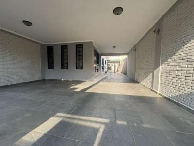 Casa para Loca��o, em Ara�atuba, bairro S�O JO�O, 3 dormit�rios, 2 banheiros, 2 su�tes, 4 vagas
