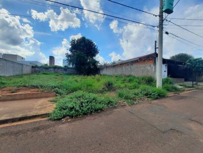 Terreno para Venda, em Ara�atuba, bairro VILA BANDEIRANTES