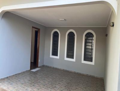Casa para Loca��o, em Ara�atuba, bairro Jardim Nova Yorque, 3 dormit�rios, 3 banheiros, 1 su�te, 4 vagas