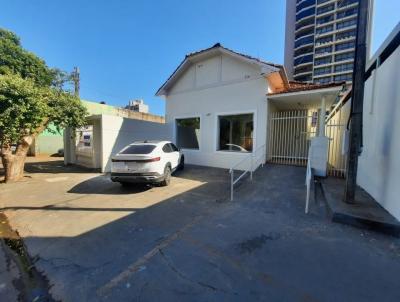Casa Comercial para Loca��o, em Ara�atuba, bairro VILA SANTA MARIA, 3 banheiros, 2 vagas