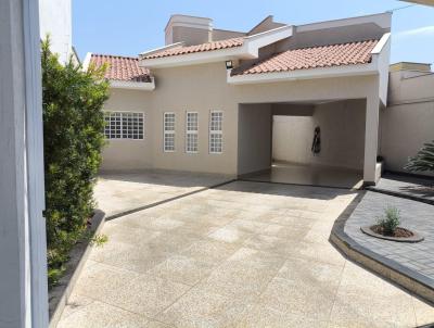 Casa para Venda, em Ara�atuba, bairro Conc�rdia I, 3 dormit�rios, 1 banheiro, 1 su�te, 5 vagas
