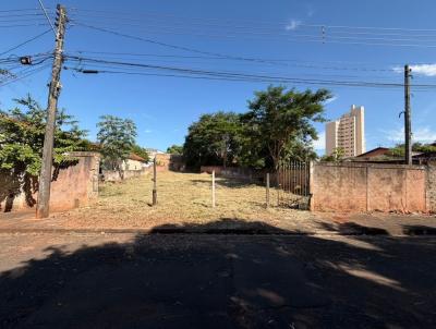 Terreno para Venda, em Ara�atuba, bairro VILA MENDON�A
