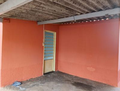Casa para Loca��o, em Ara�atuba, bairro Conjunto Habitacional Jos� Saran, 2 dormit�rios, 1 banheiro, 2 vagas