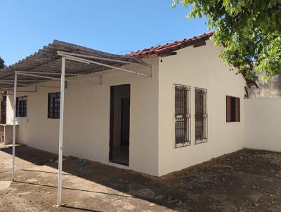 Casa para Loca��o, em Ara�atuba, bairro ROSELE, 2 dormit�rios, 1 banheiro, 2 vagas