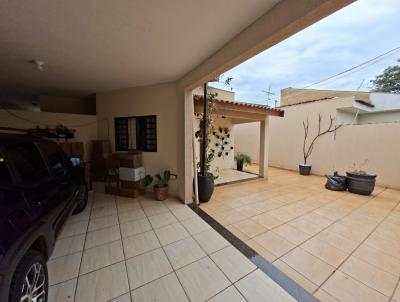 Casa para Loca��o, em Ara�atuba, bairro IPANEMA, 2 dormit�rios, 3 banheiros, 1 su�te, 2 vagas