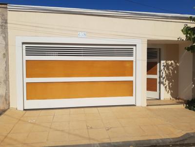Casa para Loca��o, em Ara�atuba, bairro Conjunto Habitacional Hilda Mandarino, 2 dormit�rios, 2 banheiros, 1 su�te, 2 vagas