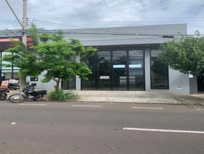 Sal�o Comercial para Loca��o, em Ara�atuba, bairro Conc�rdia II, 1 banheiro