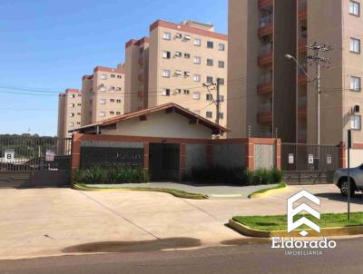 Apartamento para Venda, em Ara�atuba, bairro AVIA��O, 2 dormit�rios, 2 banheiros, 1 su�te