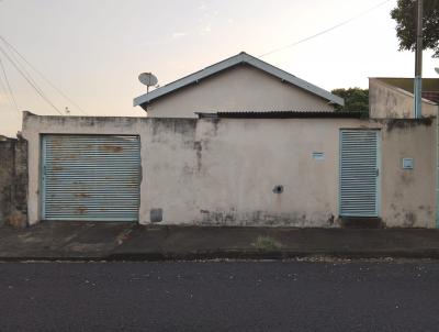 Casa para Loca��o, em Ara�atuba, bairro JARDIM BRASIL, 2 dormit�rios, 1 banheiro, 2 vagas